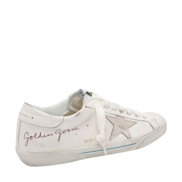 Golden Goose Men Super-Star Sneakers - Picture 3 of 4